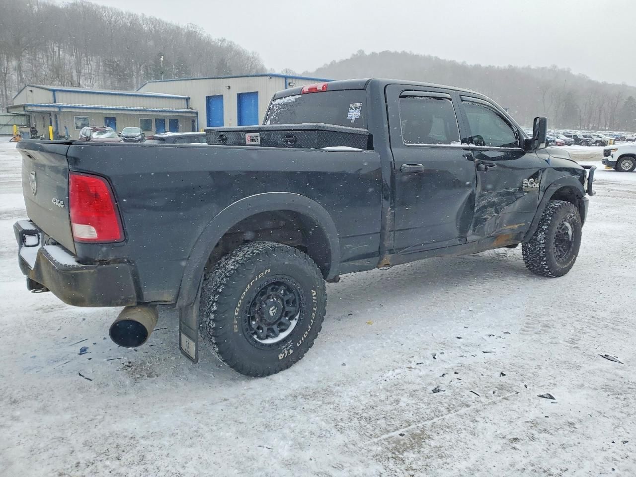 2015 Dodge Ram 2500 st
