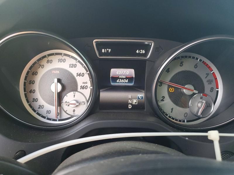 2017 Mercedes-Benz Gla 250