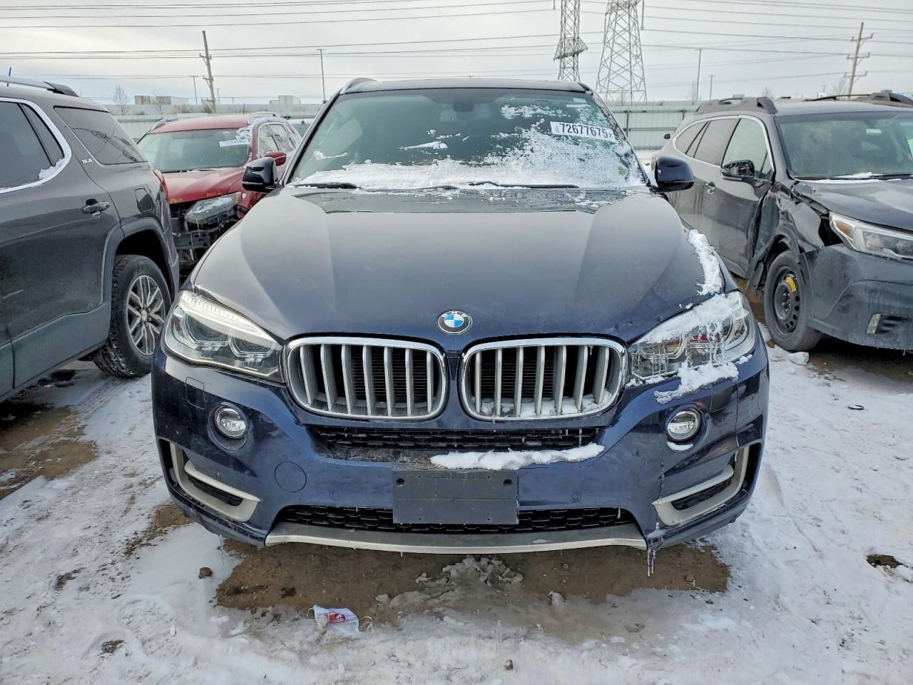 2015 BMW X5 Xdrive35i