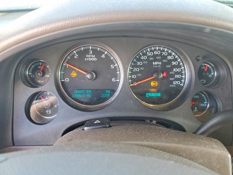 2011 Chevrolet Suburban C1500 ls