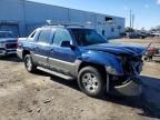 2002 Chevrolet Avalanche K1500