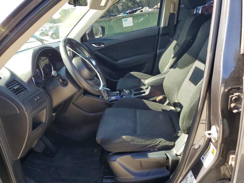 2016 Mazda Cx-5 Sport