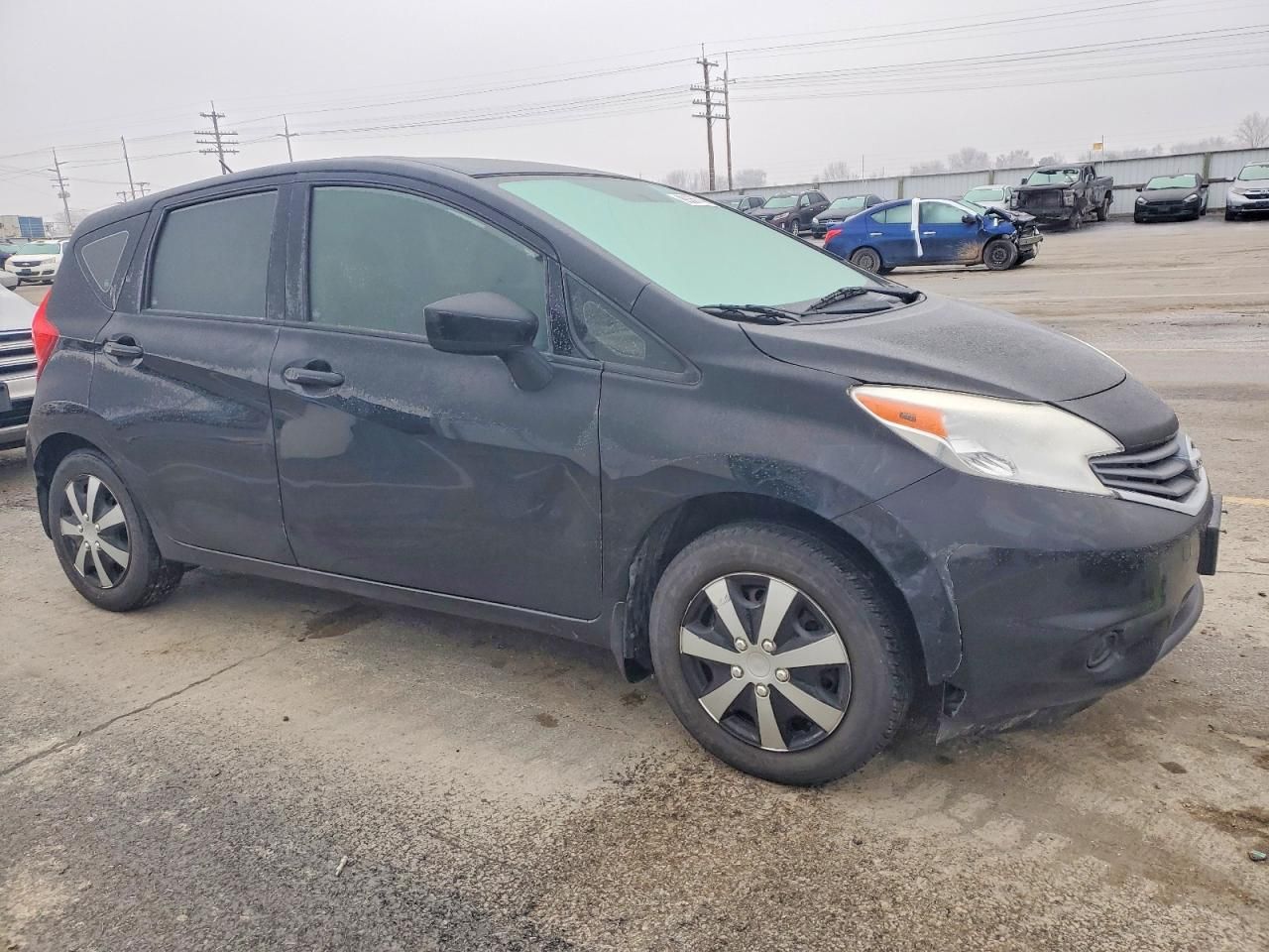 2015 Nissan Versa Note s