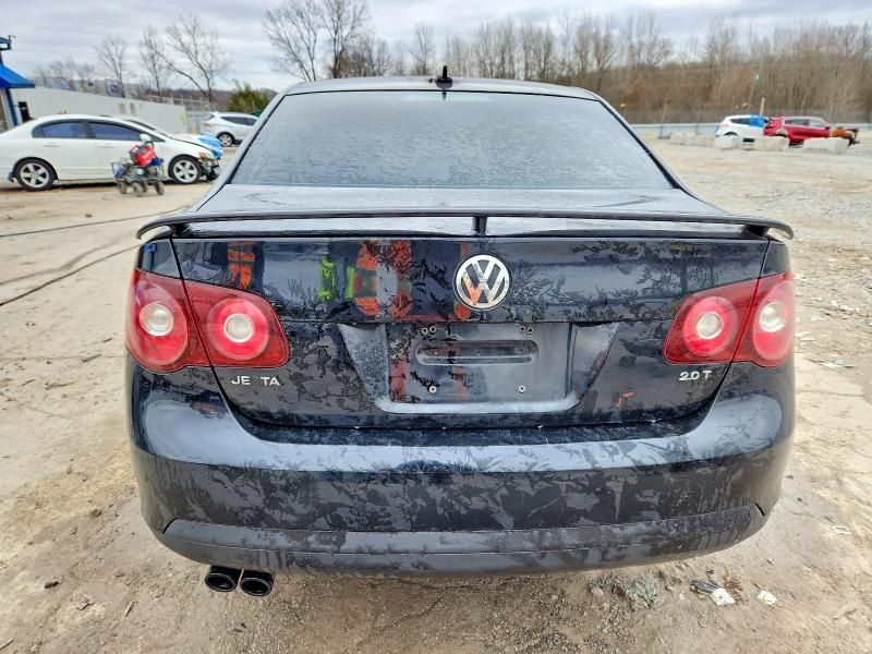 2008 Volkswagen Jetta Wolfsburg