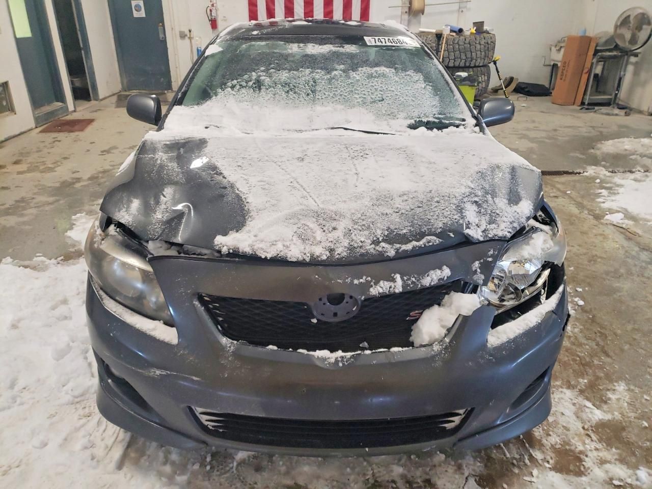 2010 Toyota Corolla Base