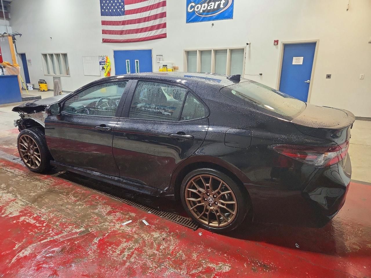 2023 Toyota Camry se Night Shade