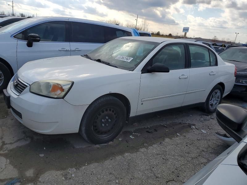 2007 Chevrolet Malibu ls