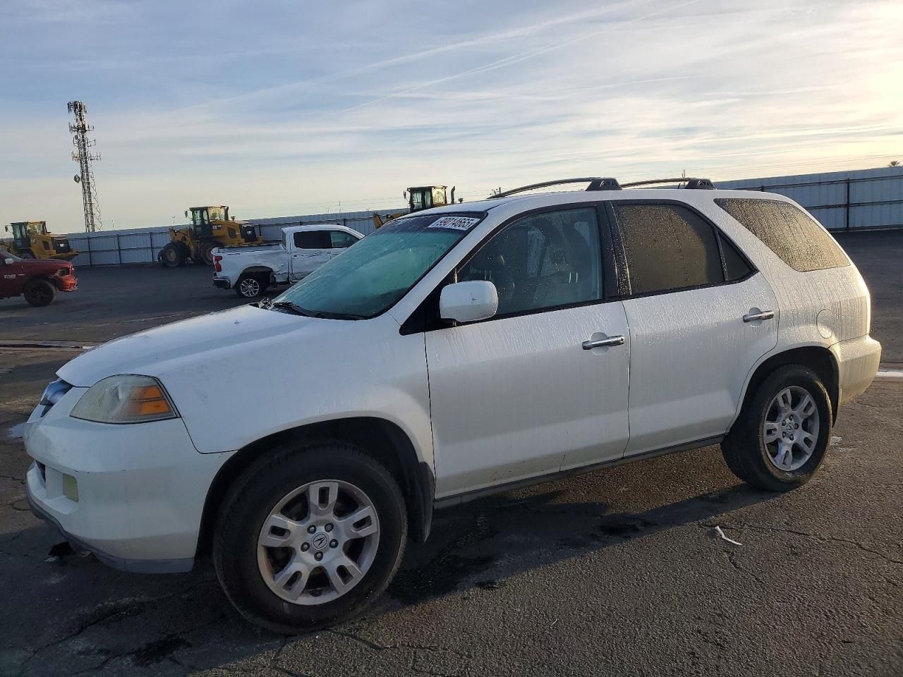 2005 Acura Mdx Touring