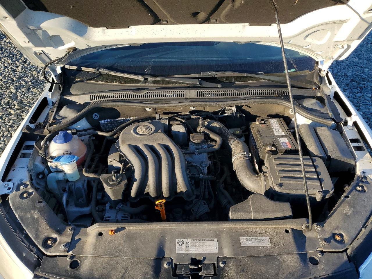 2012 Volkswagen Jetta Base