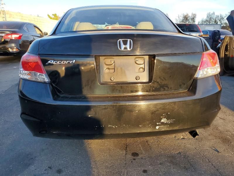 2010 Honda Accord lx