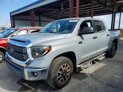 Toyota salvage cars for sale: 2019 Toyota Tundra SR5