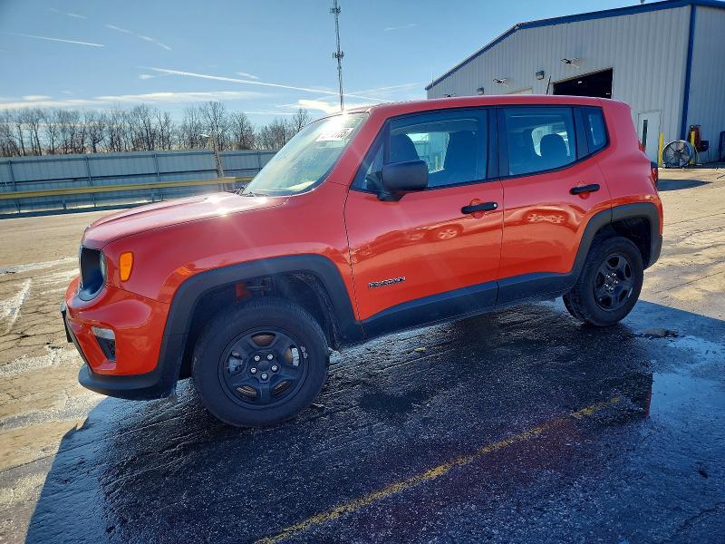 2019 Jeep Renegade Sport