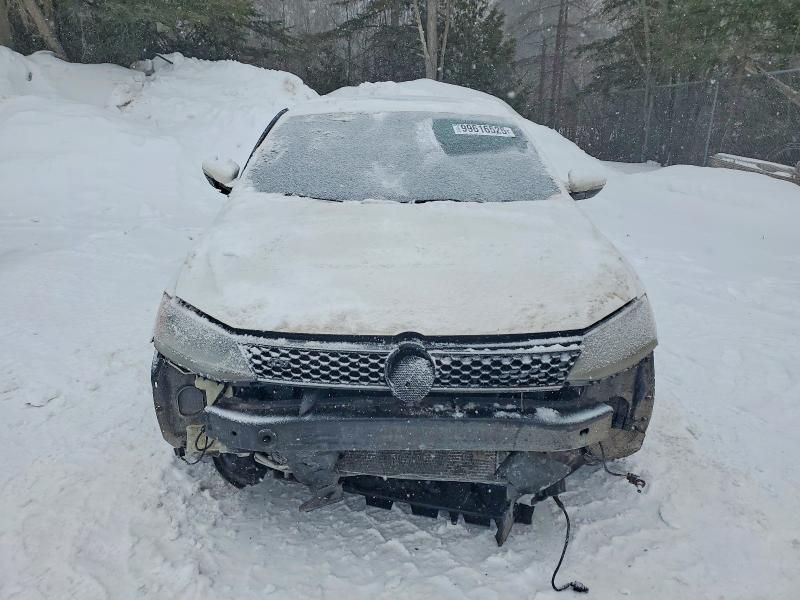 2012 Volkswagen Jetta gli