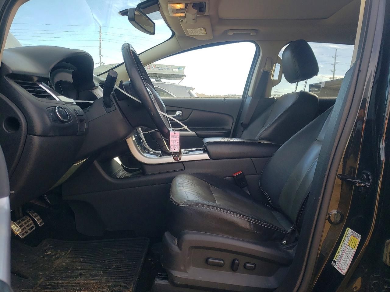 2013 Ford Edge Sport