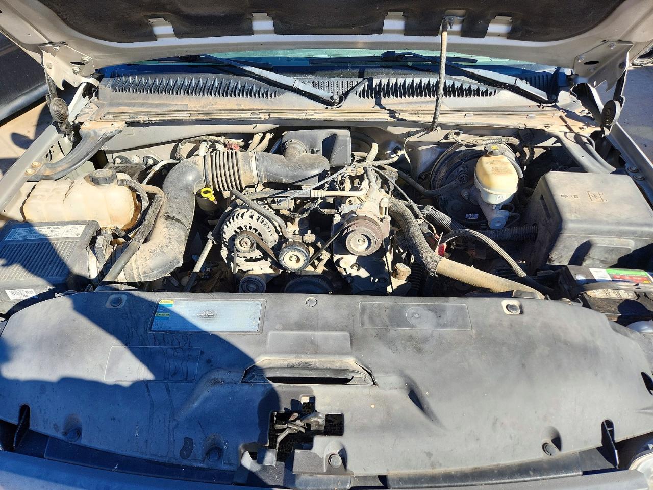 2006 GMC New Sierra C1500