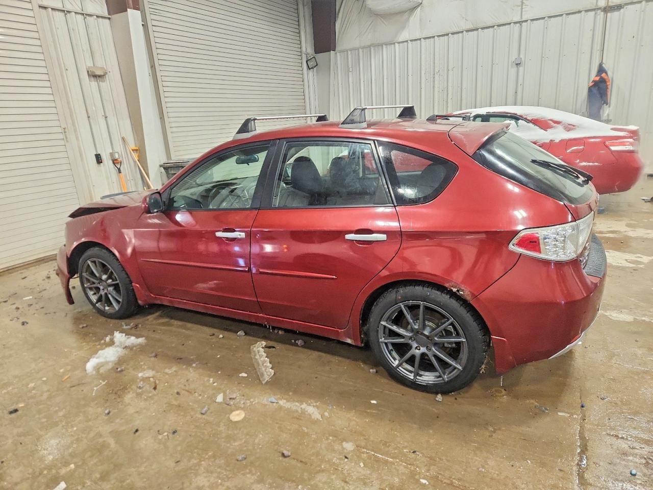 2011 Subaru Impreza Outback Sport