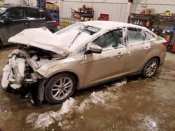 Ford Vehiculos salvage en venta: 2018 Ford Focus se