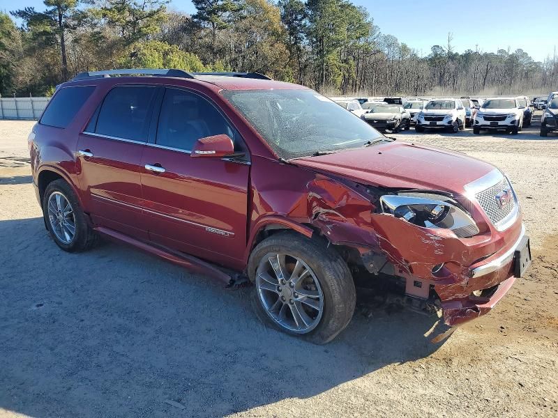 2011 GMC Acadia Denali