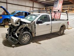 Ford F150 Vehiculos salvage en venta: 2024 Ford F150 xl