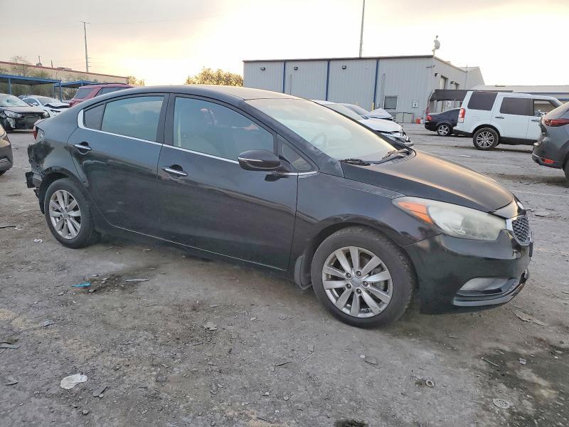 2014 KIA Forte ex