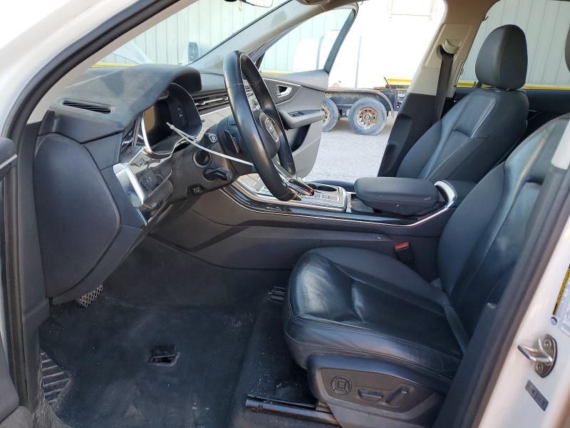 2021 Audi Q7 Premium Plus