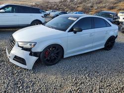 Audi Vehiculos salvage en venta: 2017 Audi S3 Premium Plus