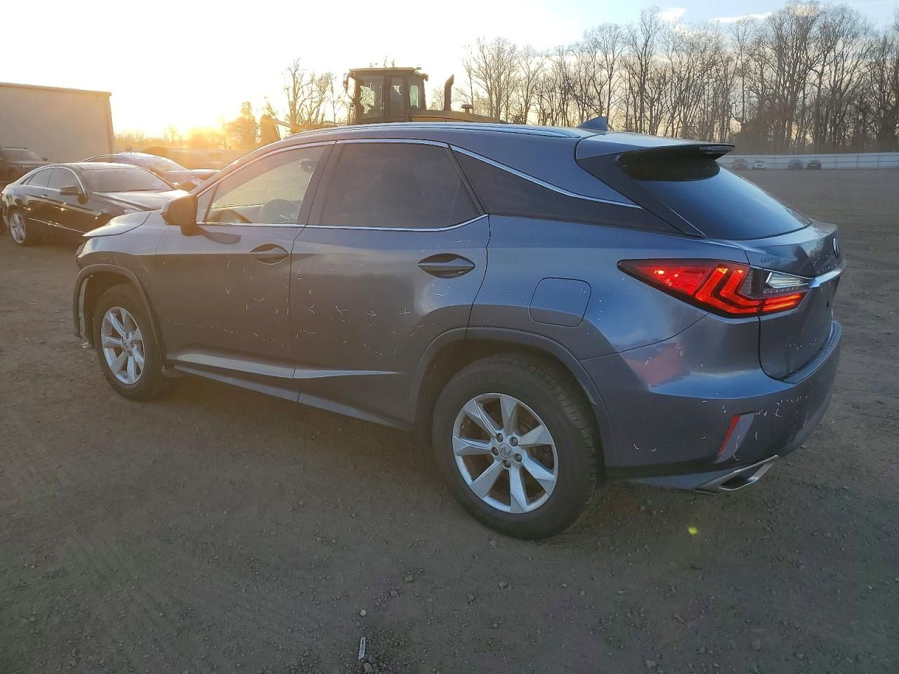 2016 Lexus Rx 350 Base