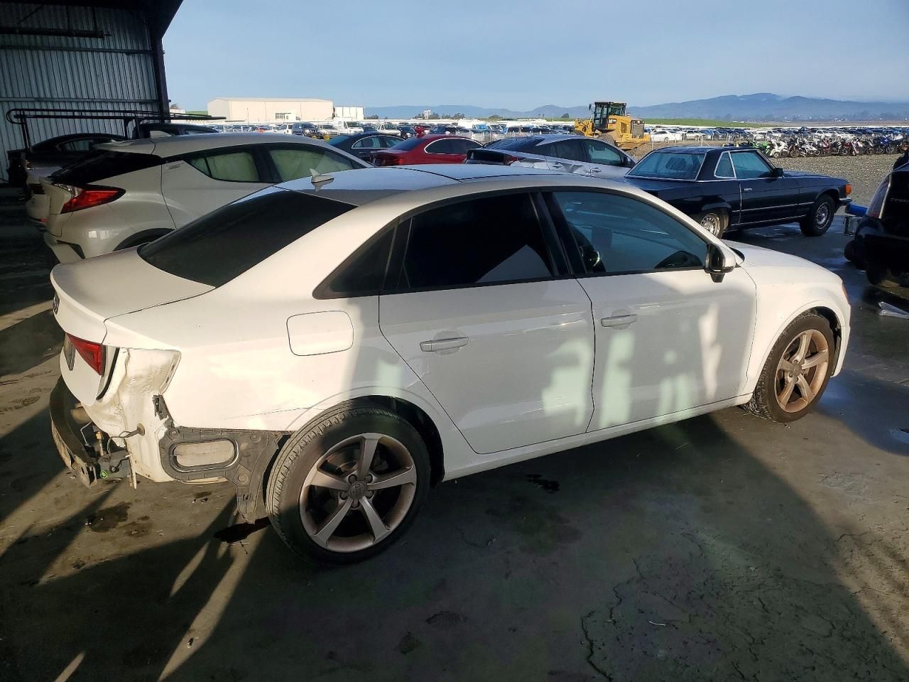 2016 Audi A3 Premium