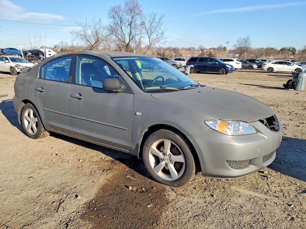 2005 Mazda 3 I