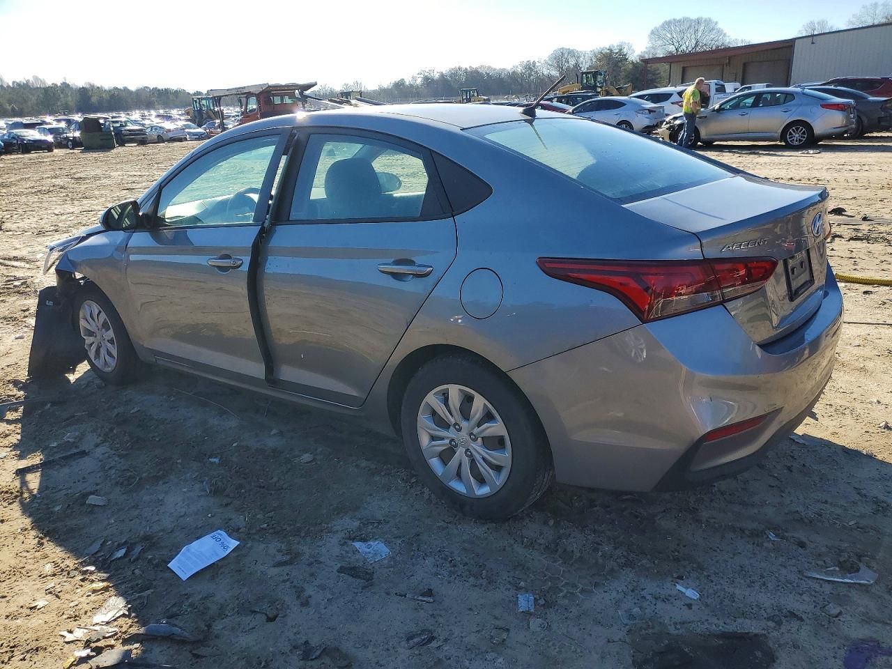 2021 Hyundai Accent se