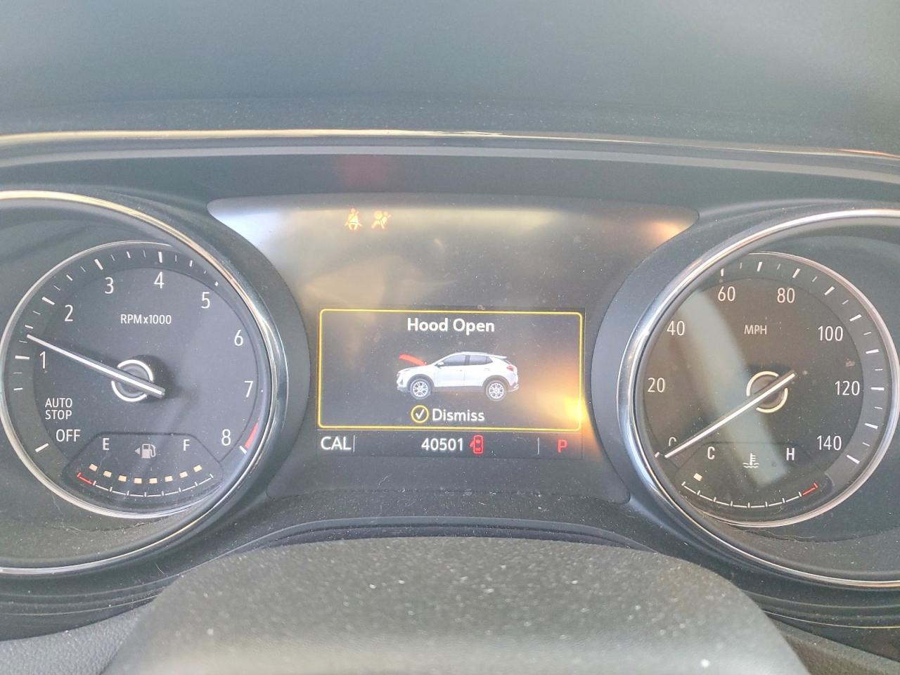 2021 Buick Encore gx Preferred