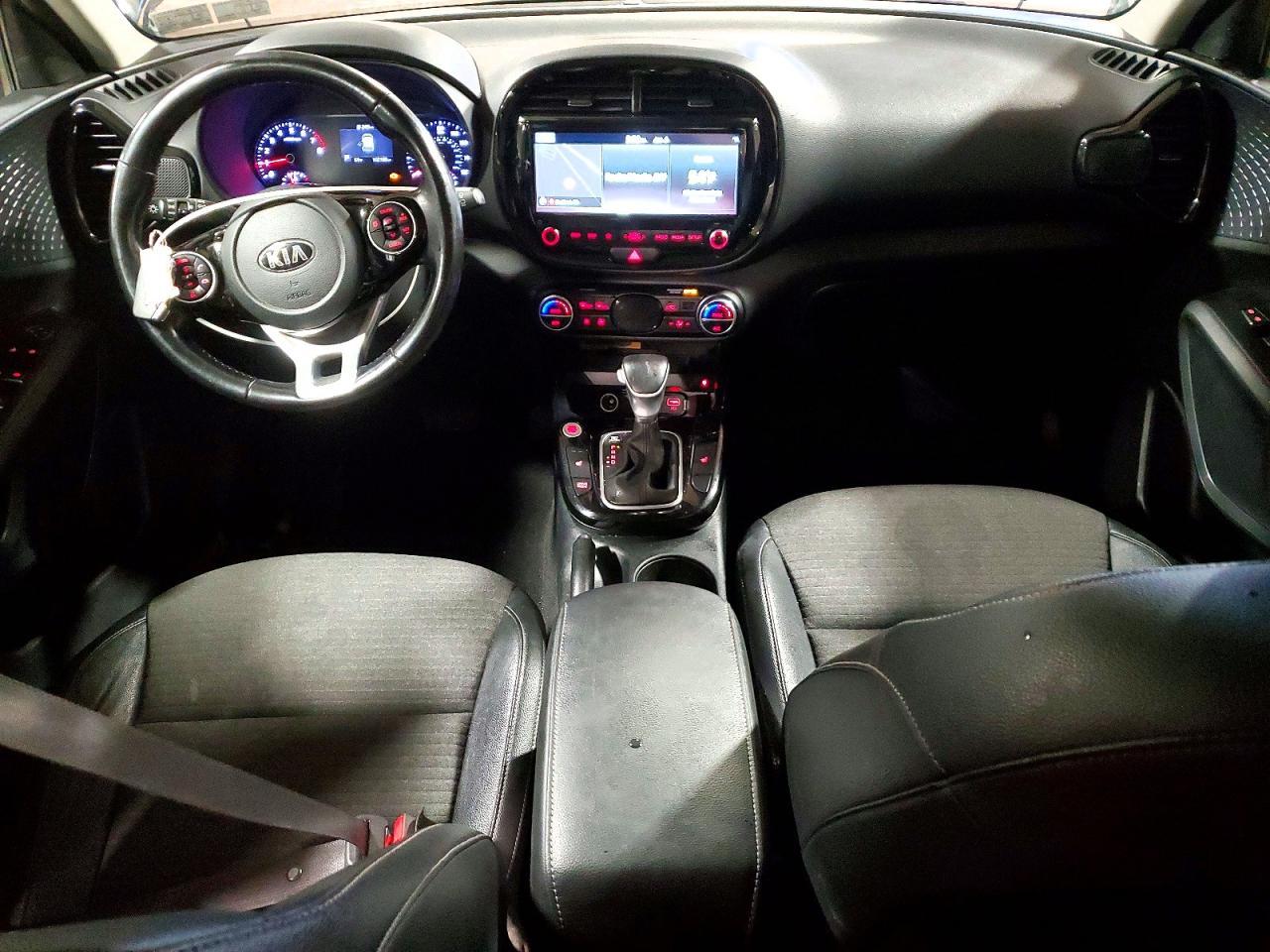 2020 KIA Soul ex