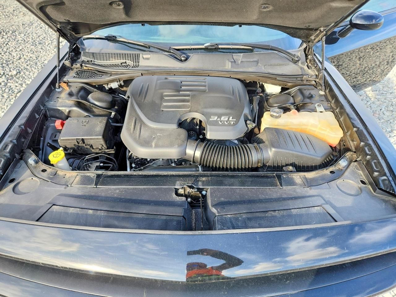 2021 Dodge Challenger gt