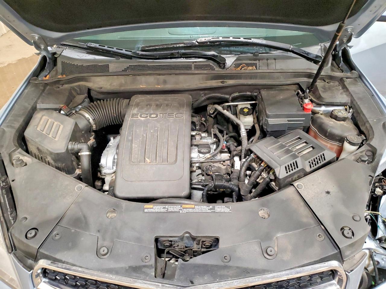 2015 Chevrolet Equinox lt