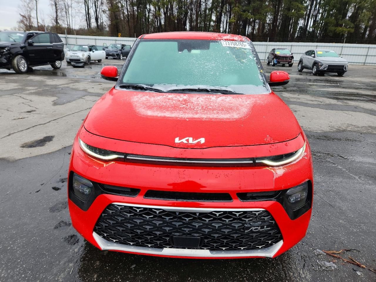 2022 KIA Soul Gt-line Turbo