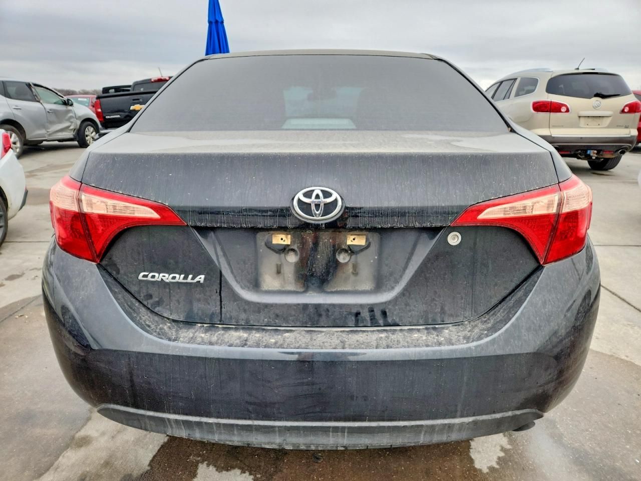 2018 Toyota Corolla l