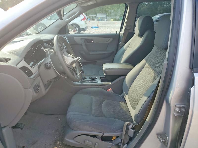 2015 Chevrolet Traverse ls