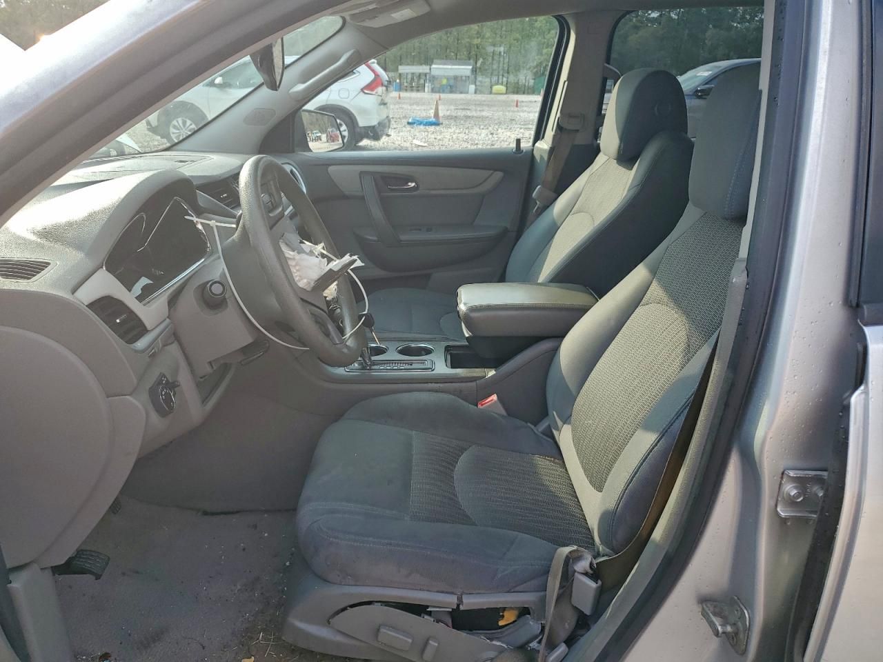 2015 Chevrolet Traverse ls