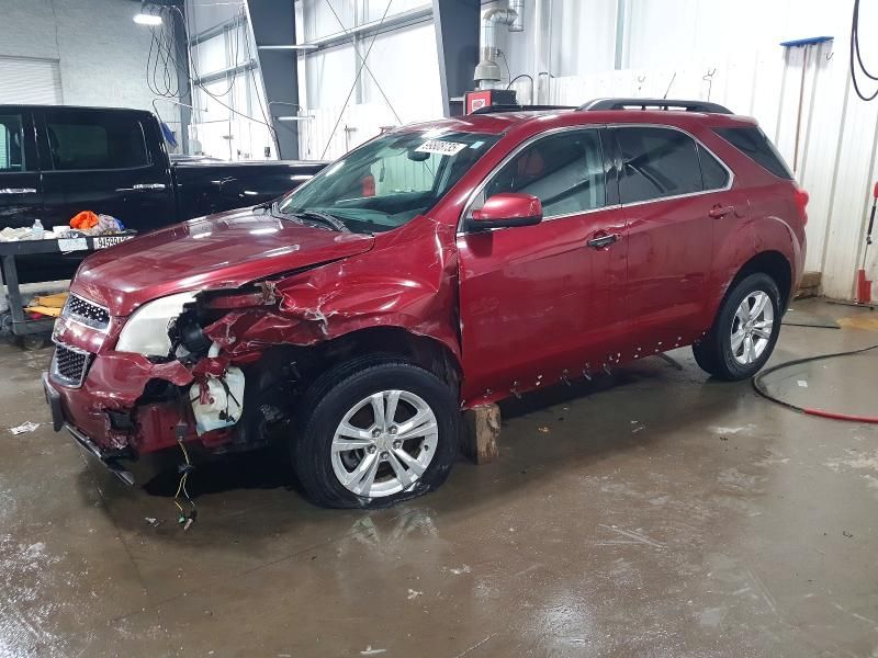 2011 Chevrolet Equinox lt