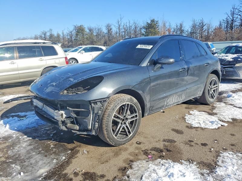 2020 Porsche Macan s