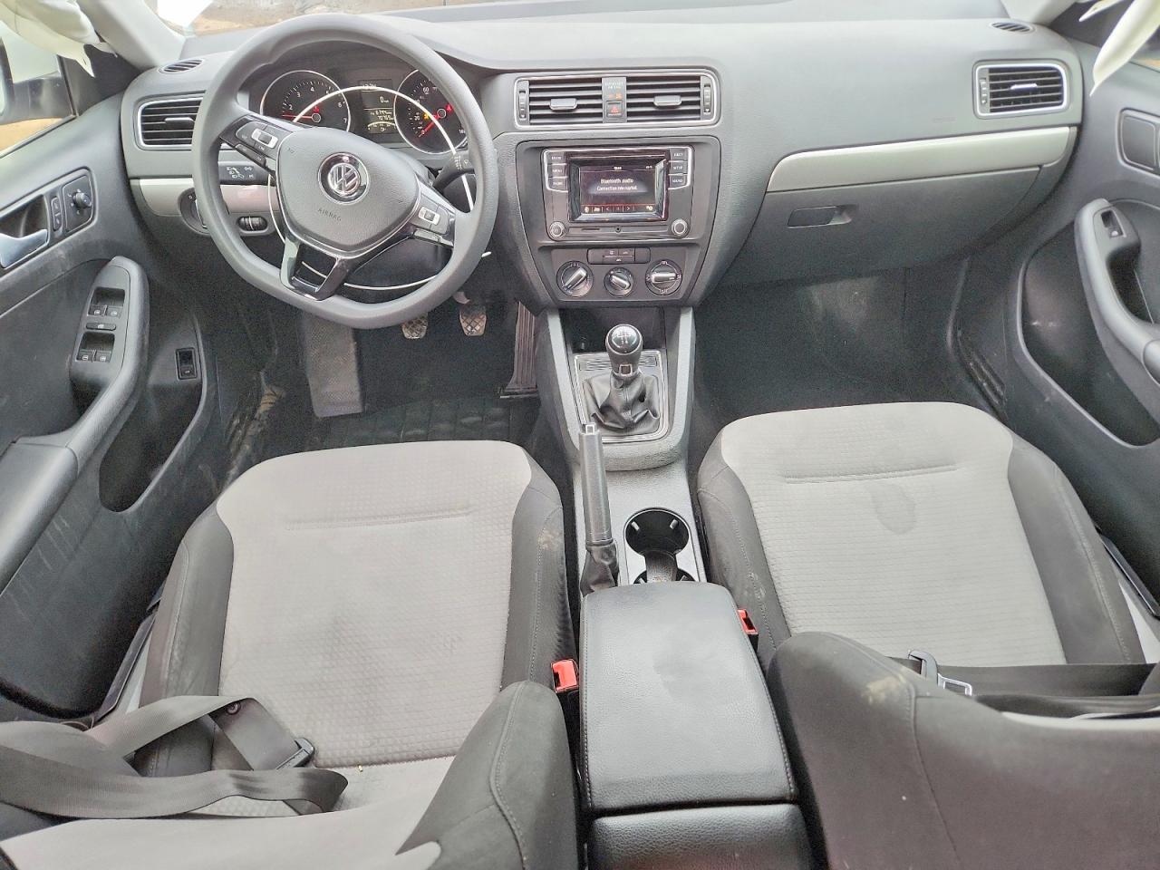 2017 Volkswagen Jetta s