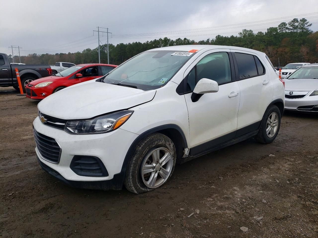 2022 Chevrolet Trax ls