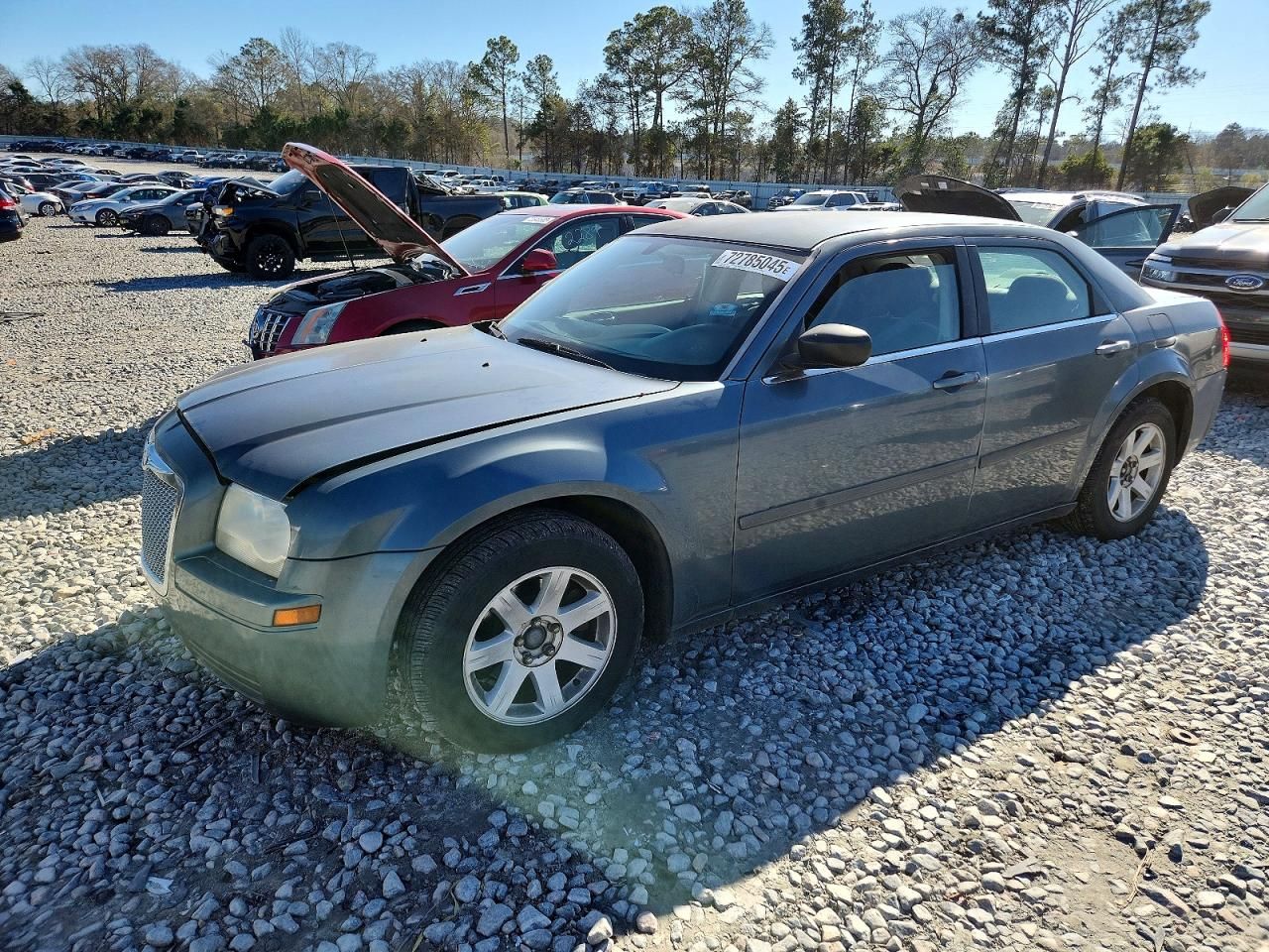 2006 Chrysler 300