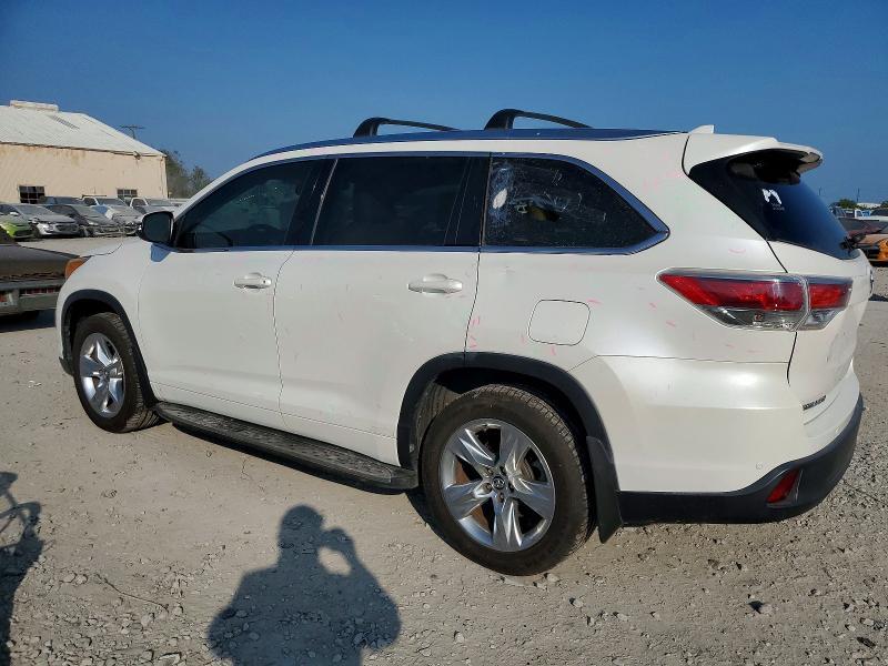 2016 Toyota Highlander Limited