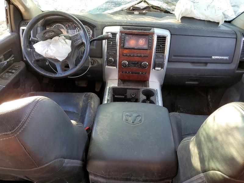 2012 Dodge Ram 3500 Laramie