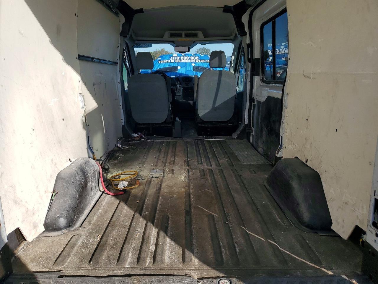 2015 Ford Transit T-150 Delivery Van