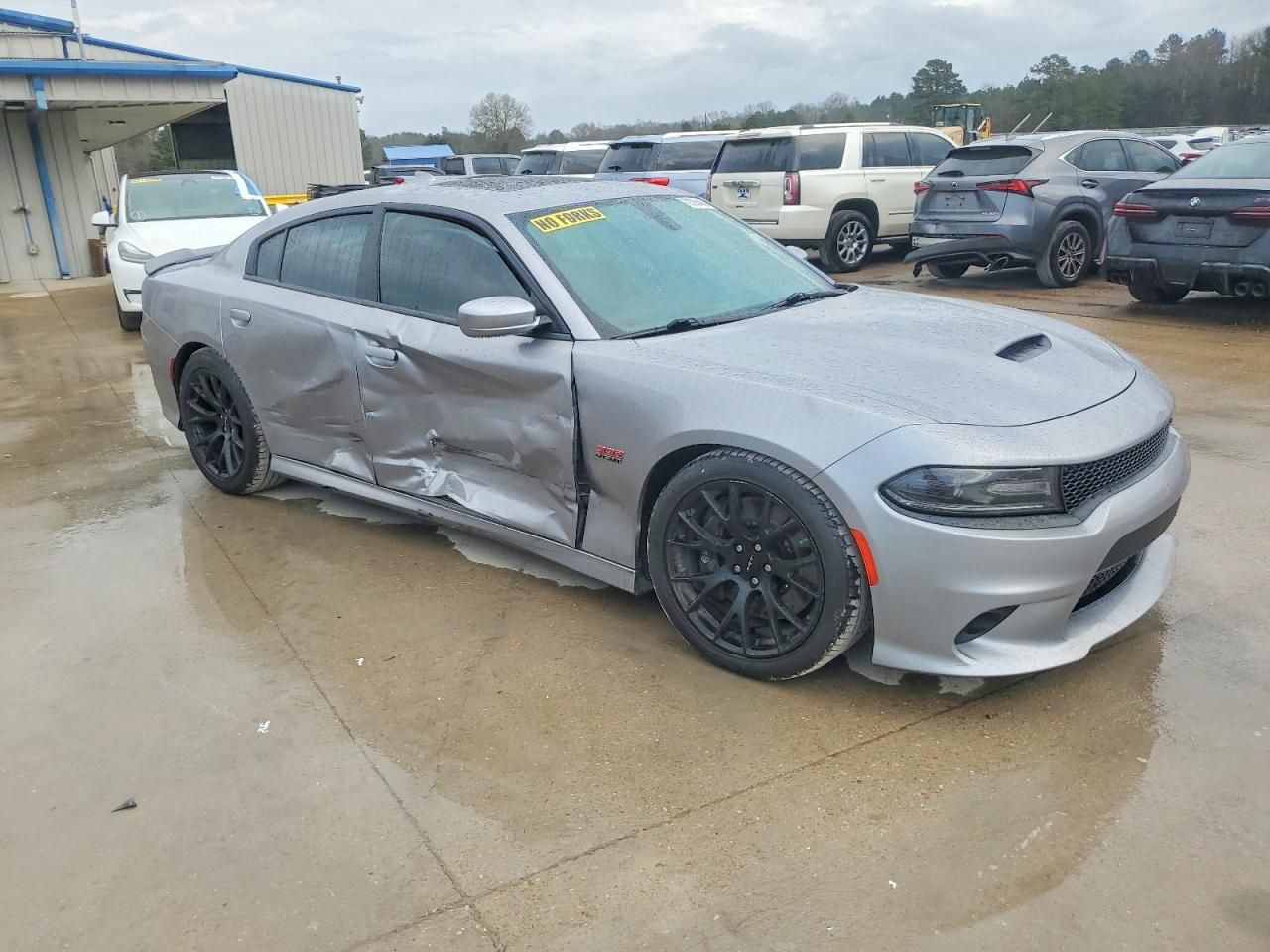 2017 Dodge Charger R/T 392