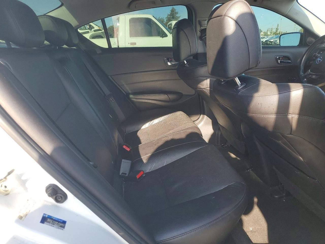 2017 Acura Ilx Premium