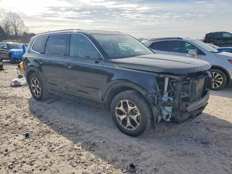 2020 KIA Telluride ex