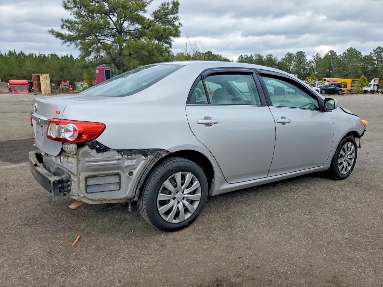 2013 Toyota Corolla Base
